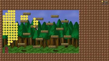 SuperTux 0.6.0 Höhlensystem