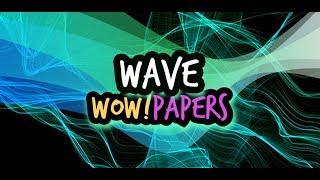 Live Wallpaper for Android: Wave Wowpaper screenshot 2