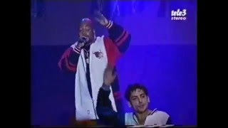 Video thumbnail of "C-Block - Summartime live (Katowice Spodek 1997)"