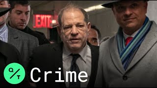 Opening Arguments Begin in Harvey Weinstein's New York Rape Trial