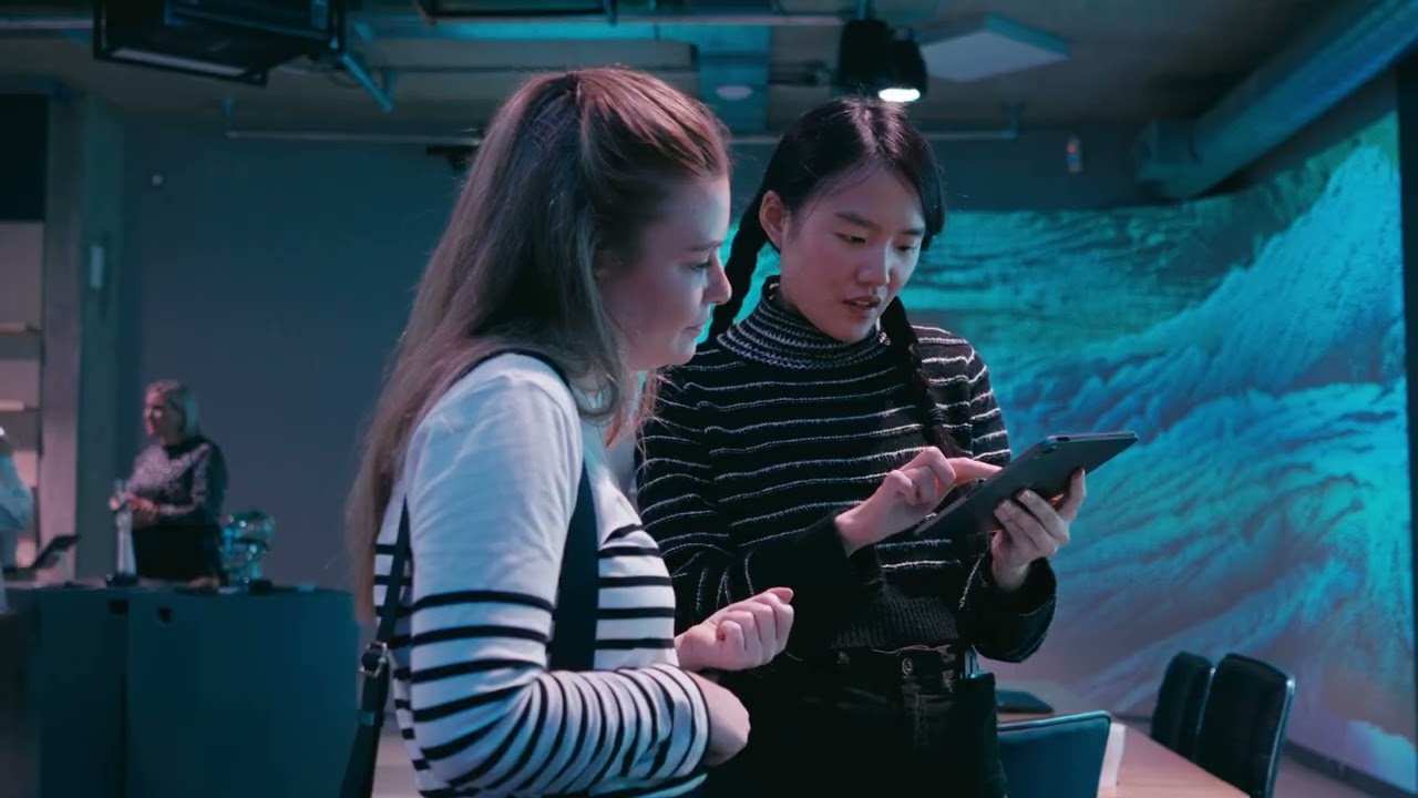 Flux Innovation Lounge: The Future of Property Marketing