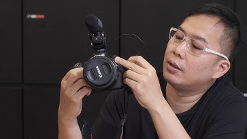 How to use Rode VideoMic Pro with Canon 70D DSLR