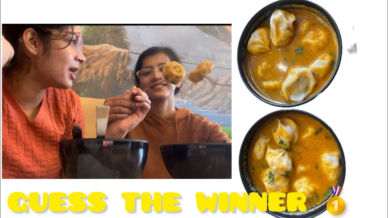 FRIENDSHIP, FUN & JHOL MOMO 😆