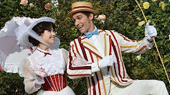 Mary Poppins - Disney's JOLLY HOLIDAY - Traci Hines & Ben Palacios (OFFICIAL VIDEO), Mary Poppins, Bert, and Penguin Costumes, A Jolly Holiday at Disney's D23 Expo! (Day 3), Jolly Holiday ~ Mary Poppins, Jolly Holiday from Mary Poppins, Classic Clips: "Mary Poppins" Costume Quick Change (2011)