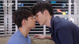 [Tutor & Fighter] cut kissing scene ep 5 | WHY R U THE SERIES | BL |