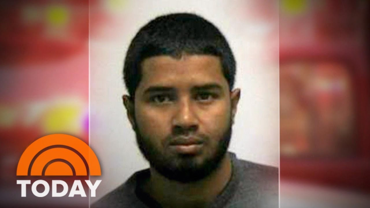 New York Port Authority Bomber Akayed Ullah: I Did It In The Name Of ISIS | TODAY