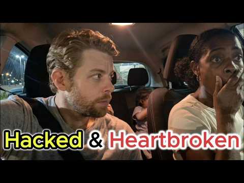 Scammed & Hacked 👱🏻‍♂️👩🏿‍🦱 Youtube in Jamaica 🇯🇲 Has Our Journey Come To An End ?..