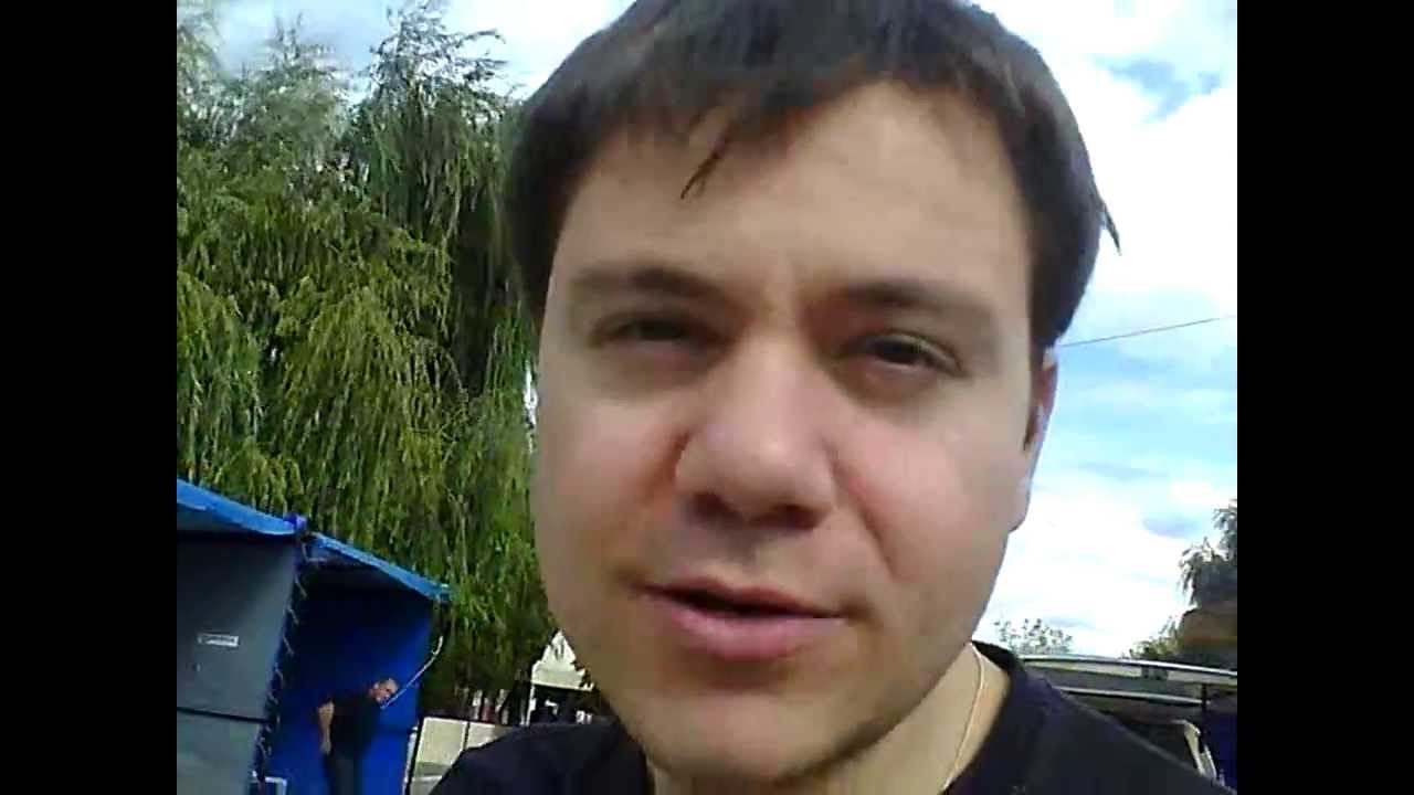 Παρανέστι Δράμας - Μόλις έφτασα!