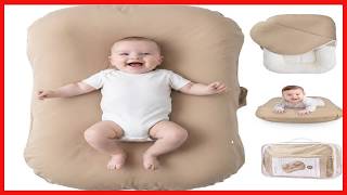 Baby Lounger for Newborns: Safe, Soft, and Travel-Ready Comfort screenshot 1