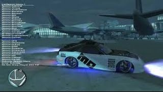 تحميل مود قائمة الغش للعبة GTA IV