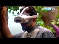 Big Brother 2025 Virtual Reality Mission [VR] Mughrabi visits the house and cries