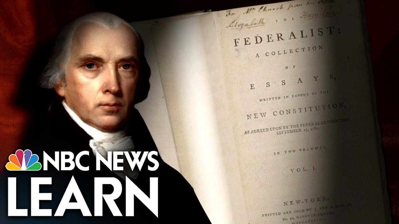 Which Federalist Papers Did Madison Write?