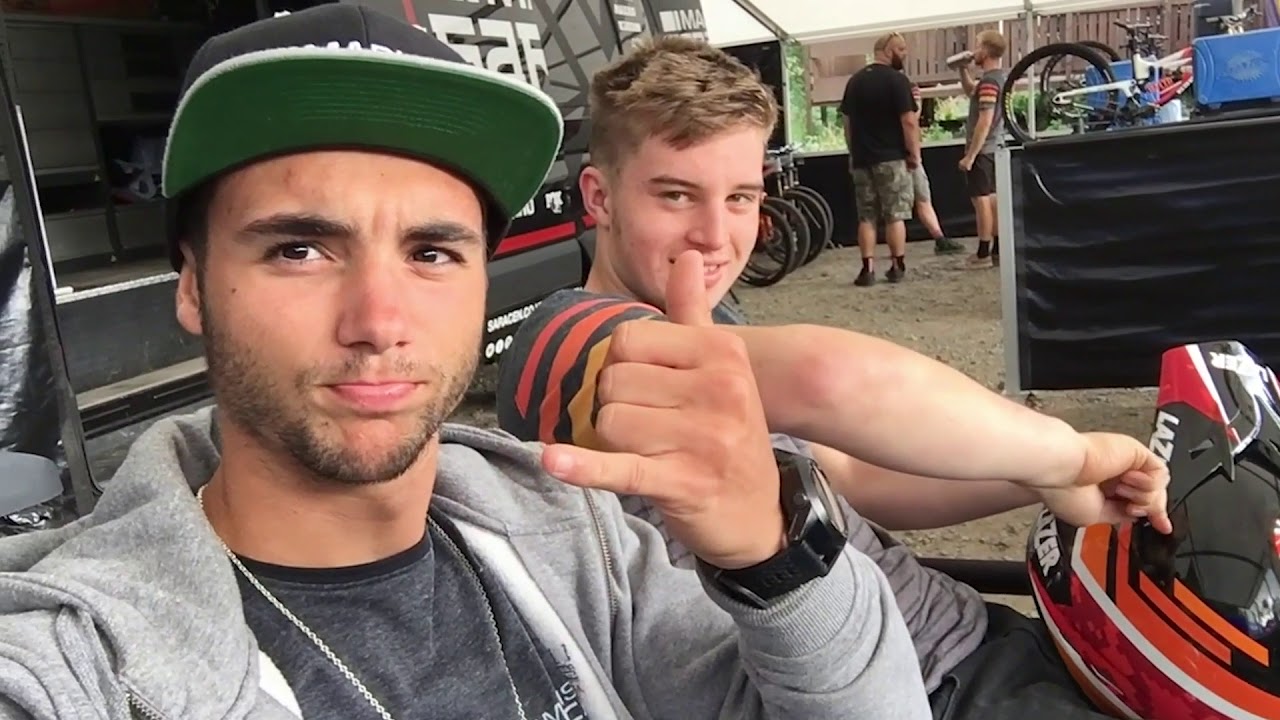 Madison Saracen team experience day - Hamsterley