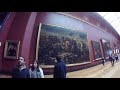 Louvre Museum clip 2
