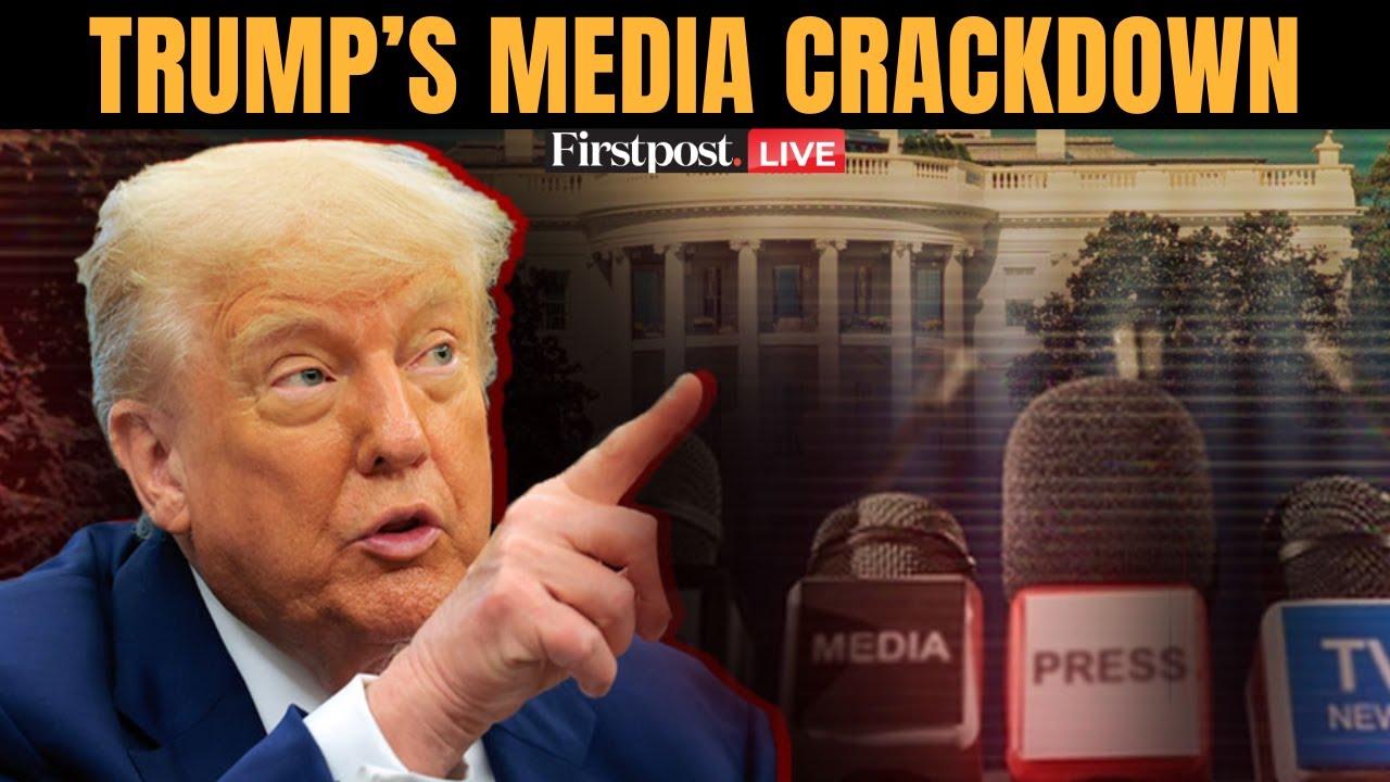 LIVE: US Media Freedom Questioned As Journalists Told To Sign Pentagon Pledge Or Face Ban | N18G