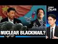 China’s Massive Nuclear Buildup: Is Beijing Going for Deterrence or Coercion? | Taiwan Talks EP851