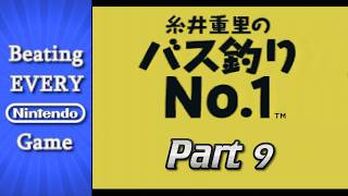 Shigesato Itois No. 1 Bass Fishing | Part 9 | Game #477