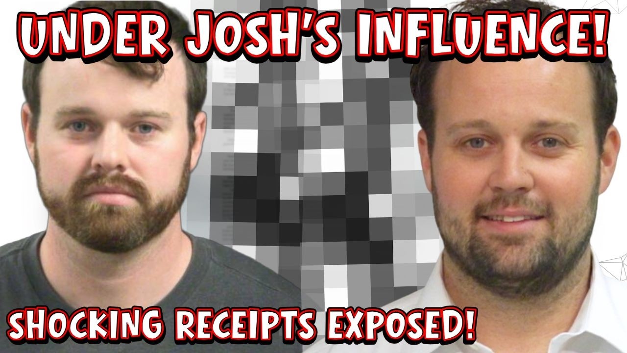 Bombshell RECEIPTS: Josh Duggar’s SHOCKING Influence Over Joseph Duggar Exposed