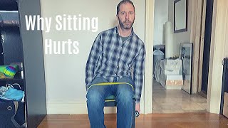 Why Sitting Hurts. A Postural Restoration Perspective