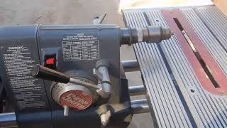 Shop Smith wood working system for sale at auction | bidding closes January 16, 2019