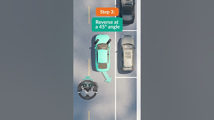 How to Parallel Park #parallelparking #parking #parkingtips #drivingtest #parallelparkingtips #cars
