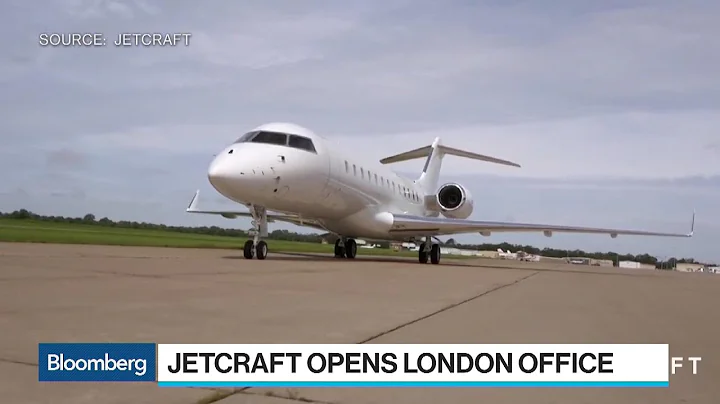 Jetcraft's Fazal-Karim Says 60% of Sales Are in No...