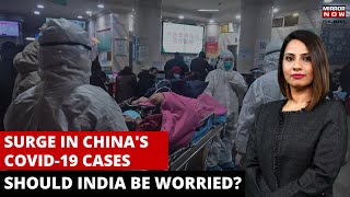 Health Ministry's Advisory Amid Rising Coronavirus Cases in India | China COVID-19 Cases on the Rise