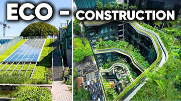 The Shocking Evolution of Green Building Practices