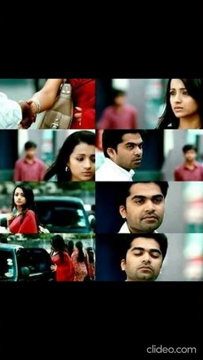 VTV Climax bgm #trisha #vinnaithaandivaruvaya