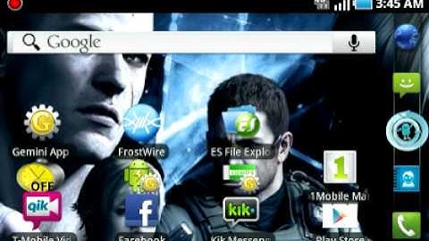 How to update FrostWire for Android