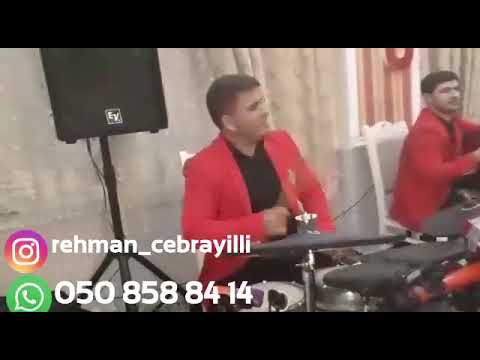 Rehman Cebrayilli Toy Mahnilari Hindi Reqsi