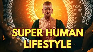 Superhuman Healthy Lifestyle For Superhuman Powers With English Subtitles