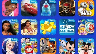 Complaint says Disney apps are tracking children screenshot 3