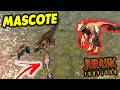 MASCOTE DINOSSAURO - Jurassic Survival #30
