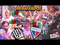 React santos 1x2 fortaleza  santos rebaixado  melhores momentos  gols  brasileiro