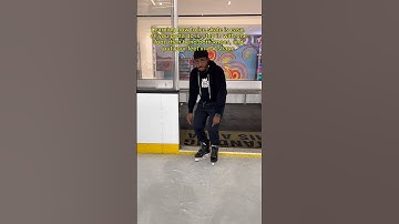 Learn how to ice skate using this easy method! #iceskating #skating #skate #figureskating #hockey