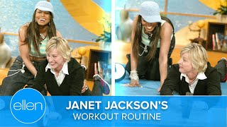 Janet Jackson’s Workout Routine