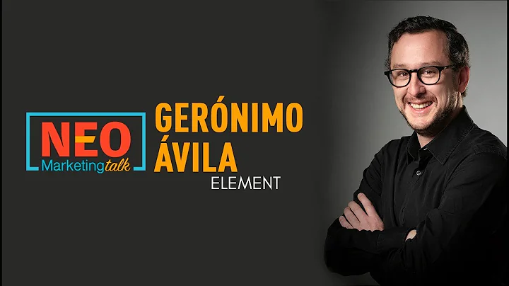 Gernimo vila en NEO Marketing Talk