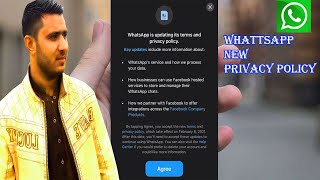WhatsApp New Privacy Policy Update Explained ⚡ Ye Video Bilkul Miss Mat Karna