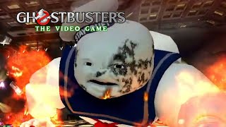 ЗЕФИРНЫЙ ЧЕЛОВЕК #3 Ghostbusters The Game