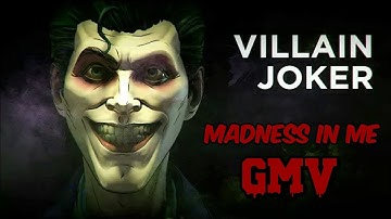 Batman: The Enemy Within Villain Joker Tribute - Madness in Me