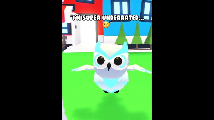 The MOST HATED PETS In ADOPT ME 2025... 🥺 #adoptme #roblox