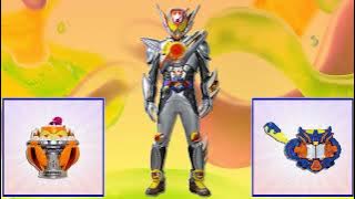 Kamen Rider Vram (Puddinte Gochizo) Henshin