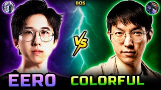 Eer0 vs Colorful (Bo5) $8,000 B Cup 20 | WB Quarterfinal