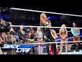 Becky Lynch chooses her replacement to face Ronda Rousey: SmackDown LIVE, Nov. 13, 2018