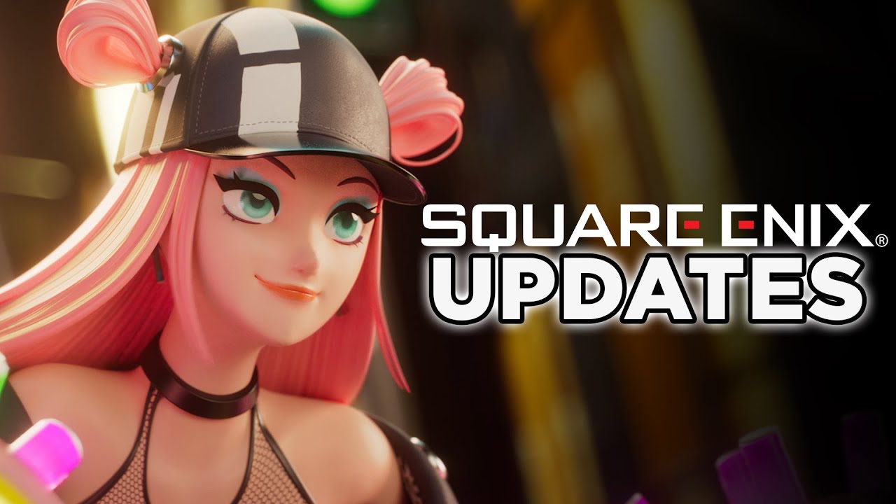 Square Enix Updates I July 2023