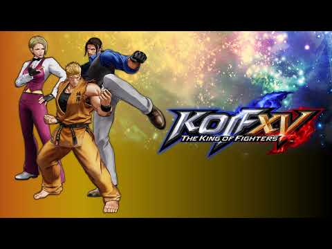 How About A Trip To PAO PAO CAFÉ (Team Art of Fighting) | THE KING OF FIGHTERS XV