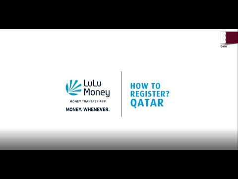 How to register on LuLu Money app - Qatar