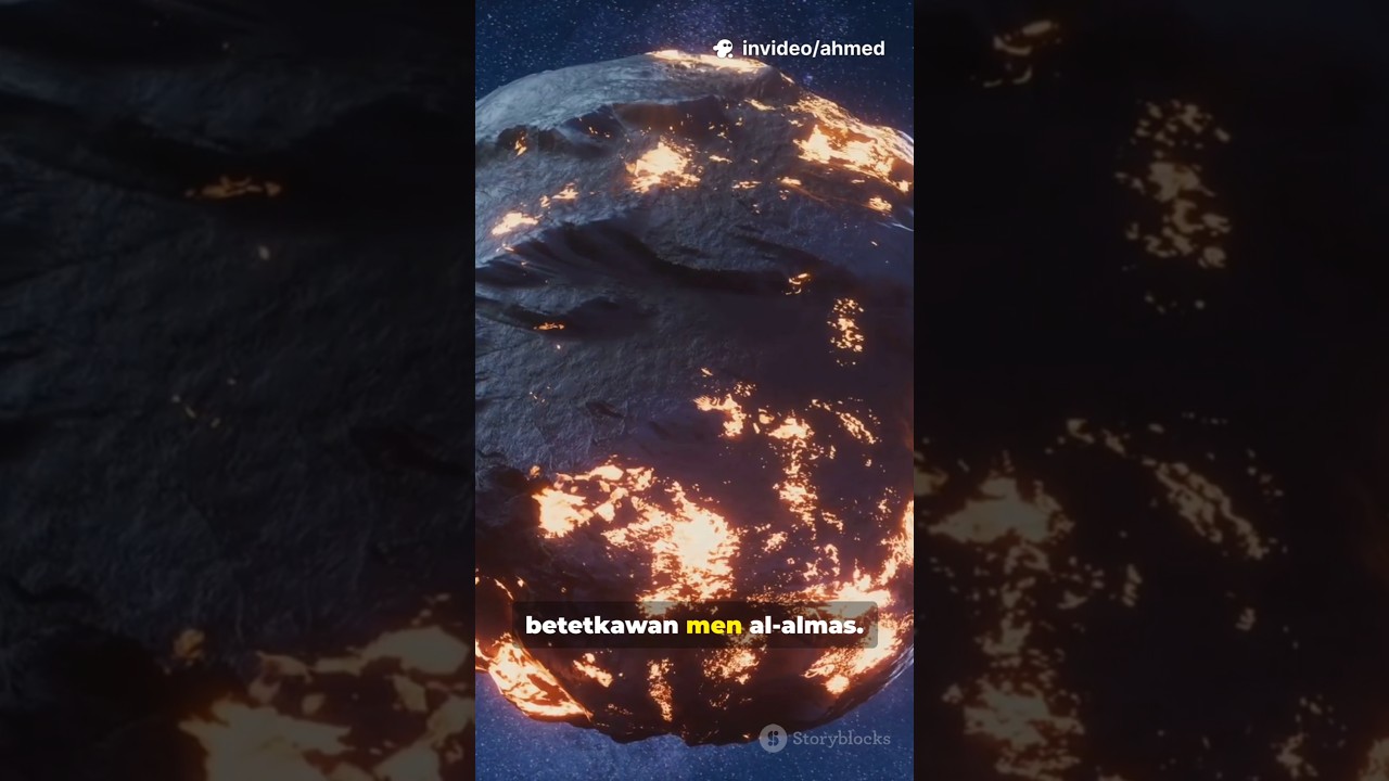 معلومات كونية هتصدمك | شاهد اغرب 10 حقائق عن الفضاء