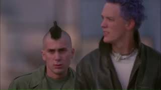 The Casualties - Punk Rock Love (MUSIC VIDEO)